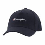 Cappello Sportivo Champion 805973-BS501 Taglia unica Blu Marino
