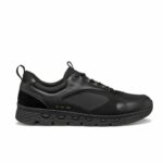 Scarpe Sportive Uomo Geox Spherica Ecub-4 A Nero