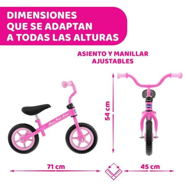 Bicicletta per Bambini Chicco 00001716100000 (Ricondizionati A)