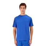 Maglia a Maniche Corte Uomo Kappa Gramio Blu Marino