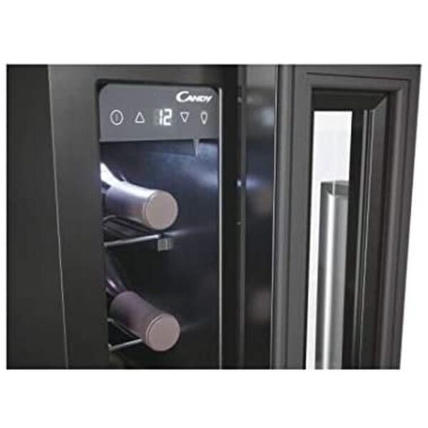 Enoteca Candy CCVB 15/1 Nero