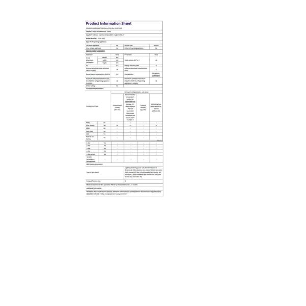 Enoteca Candy CCVB 15/1 Nero