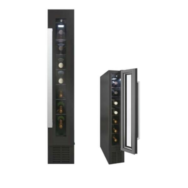 Enoteca Candy CCVB 15/1 Nero