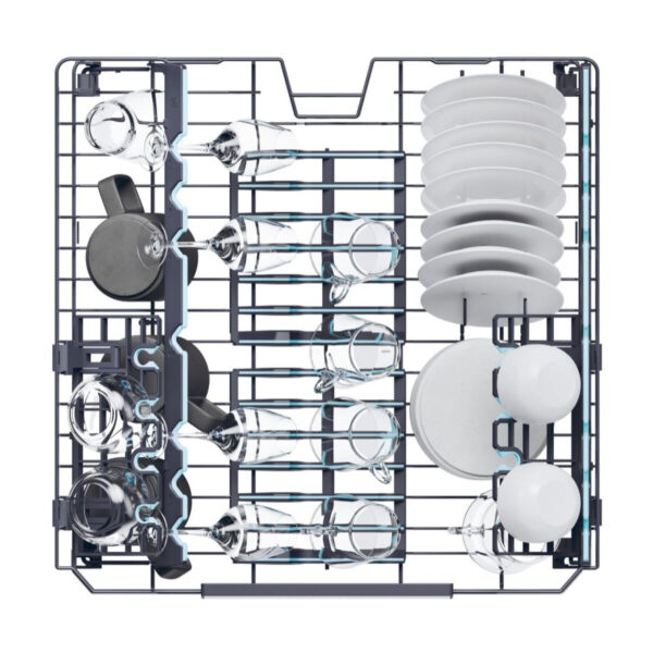 Lavastoviglie Haier XF6B2M3PX 60 cm