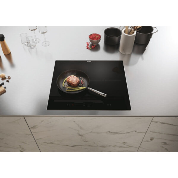 Piano Cottura ad Induzione Haier HAIS63MC/G3