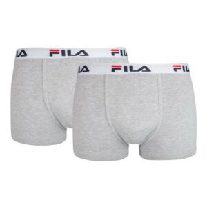 Boxer da Uomo Fila Sportswear Grigio