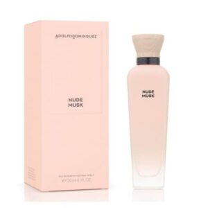 Profumo Donna Adolfo Dominguez Nude Musk EDP 120 ml