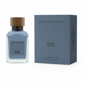 Profumo Uomo Adolfo Dominguez AMBAR NEGRO EDP 120 ml