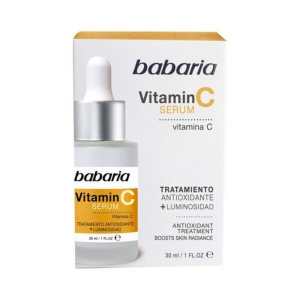 Siero Antiossidante Babaria Vitamin C 30 ml