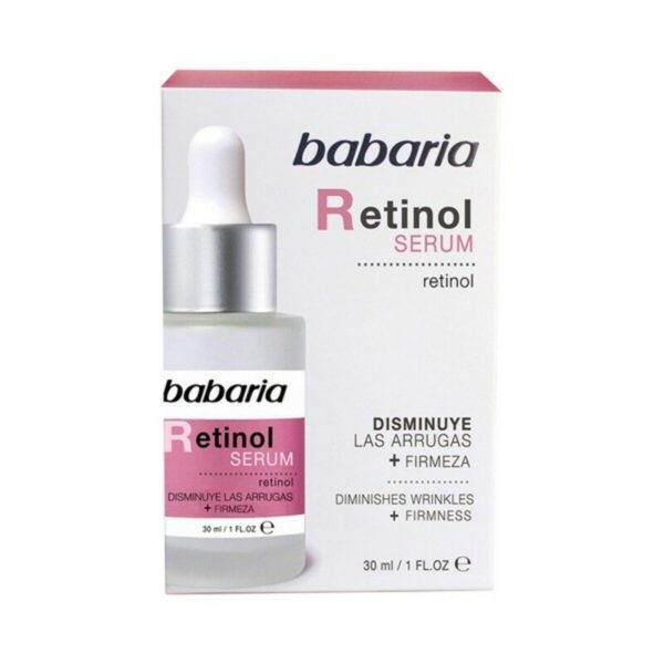 Siero Antietà Babaria Retinol 30 ml