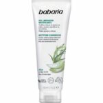 Gel Detergente Viso Babaria Aloe Vera 150 ml Matificante
