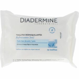Salviette Struccanti Diadermine   Rinfrescante