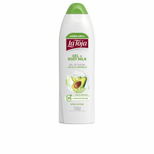Gel Doccia La Toja AGUACATE 600 ml