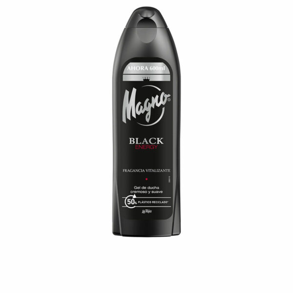 Gel Doccia Magno BLACK ENERGY 600 ml