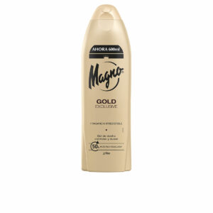 Gel Doccia Magno GOLD EXCLUSIVE 600 ml