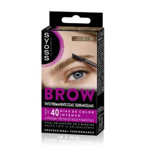 Matita per Sopracciglia Syoss BROW TINT