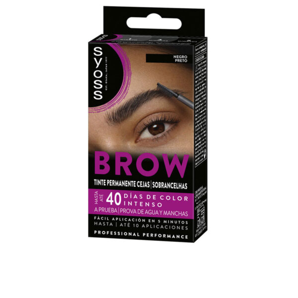Matita per Sopracciglia Syoss BROW TINT
