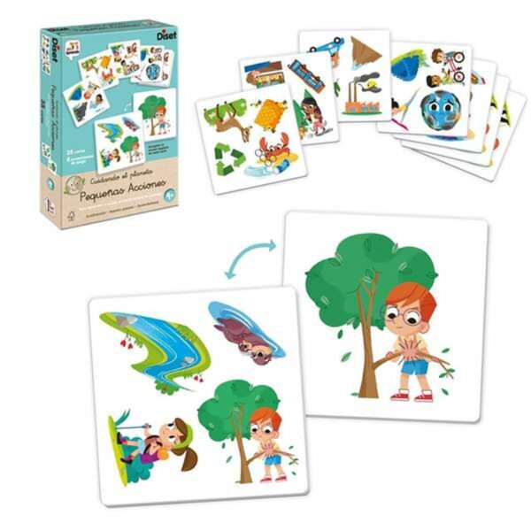 Gioco Educativo Diset