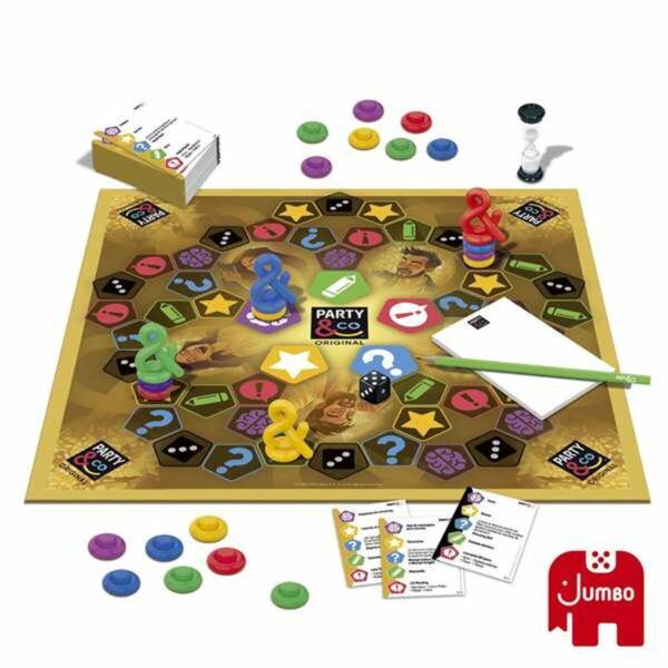 Gioco Educativo Diset Party & Co. Rush