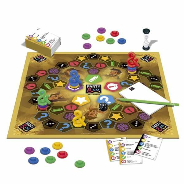 Gioco Educativo Diset Party & Co. Rush