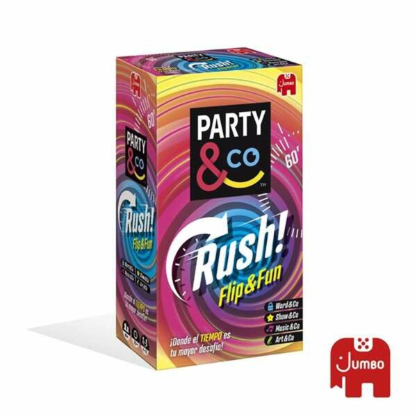 Gioco Educativo Diset Party & Co. Rush