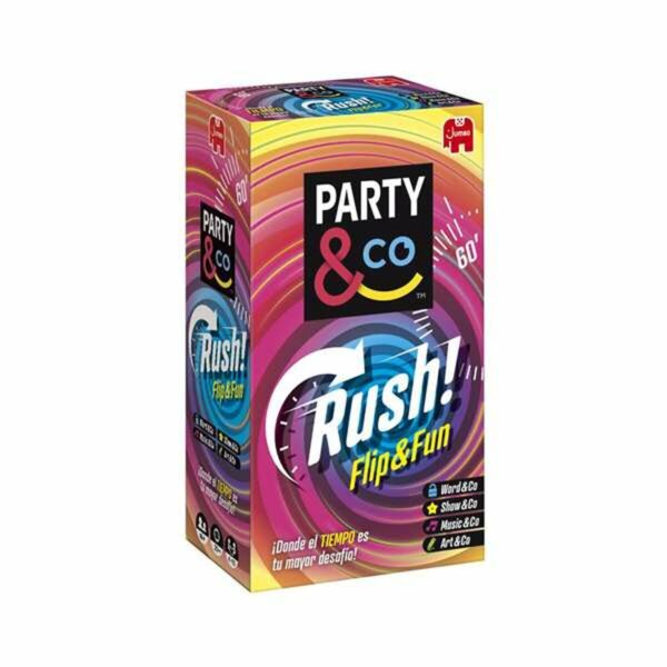 Gioco Educativo Diset Party & Co. Rush