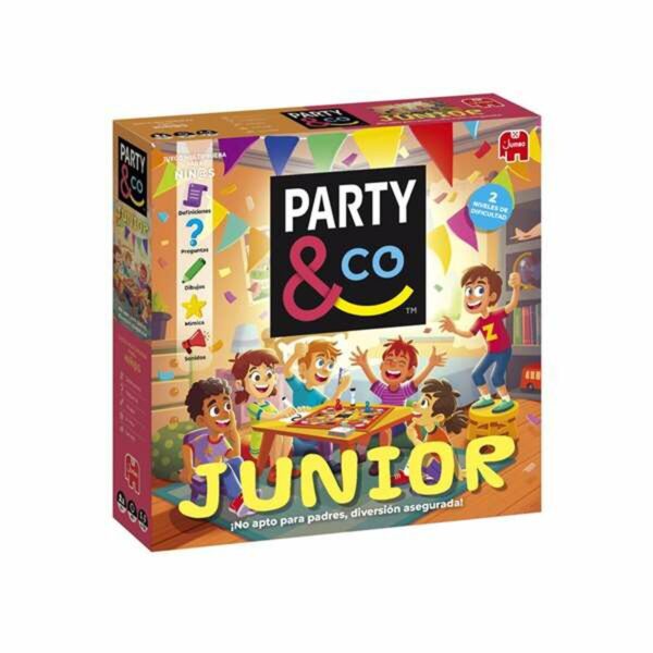 Gioco da Tavolo Diset Party & Co