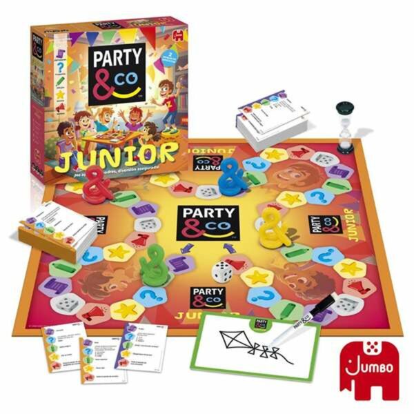 Gioco da Tavolo Diset Party & Co