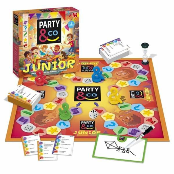 Gioco da Tavolo Diset Party & Co