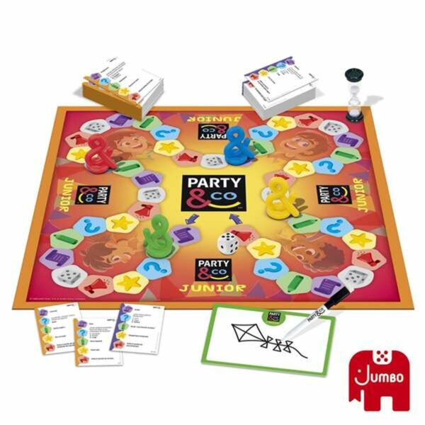 Gioco da Tavolo Diset Party & Co