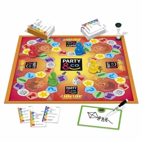 Gioco da Tavolo Diset Party & Co