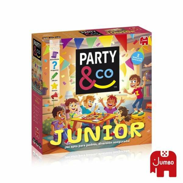 Gioco da Tavolo Diset Party & Co