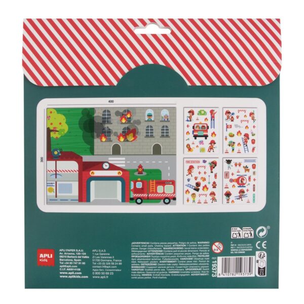 Set di Plastilina Apli