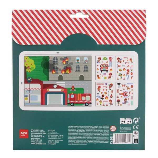 Set di Plastilina Apli