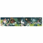 Puzzle Apli  Glow In The Dark  200 Pezzi