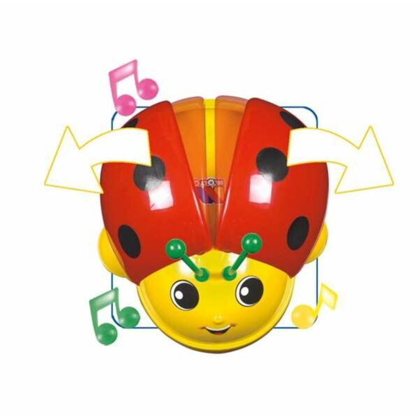 Giocattolo Interattivo per Bambini Moltó 23 cm