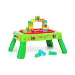 Giocattolo Interattivo Moltó Blocks Desk 65 x 28 cm