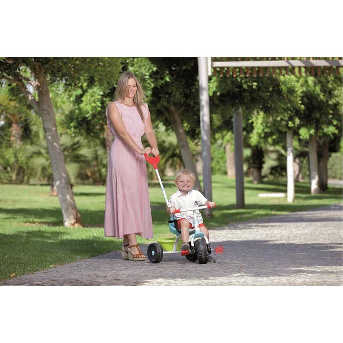 Comprar Triciclo para niños Molto Urban Trike II City 5 en 1 al mejor