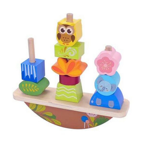 Giocattolo per bebè Moltó Activity Stacker