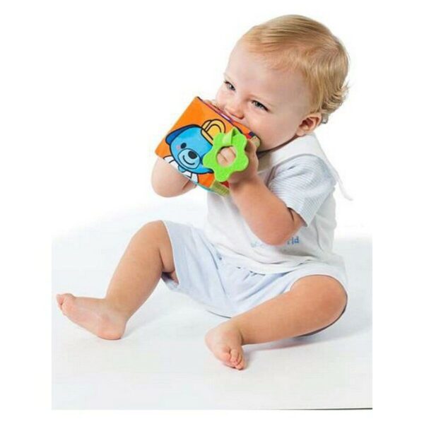 Blocchi Morbidi di Apprendimento Moltó (6 pcs)