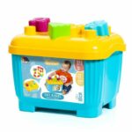 Set di Costruzioni Moltó Blocks & Puzzles 15 Pezzi
