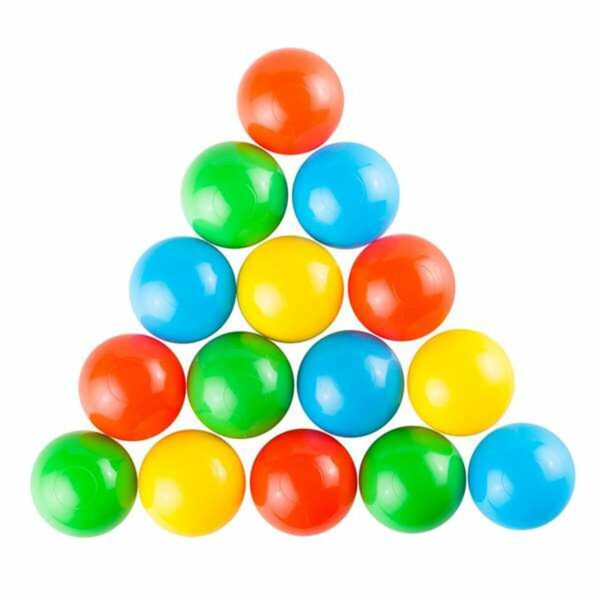 Tunnel di gioco Moltó 25 Palline