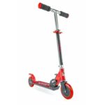 Monopattino Scooter Moltó Rosso 72-77 cm