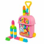 Giocattolo da trascinamento Moltó 20 Pezzi