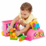 Giocattolo da trascinamento Moltó 20 Pezzi