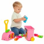 Giocattolo da trascinamento Moltó 20 Pezzi