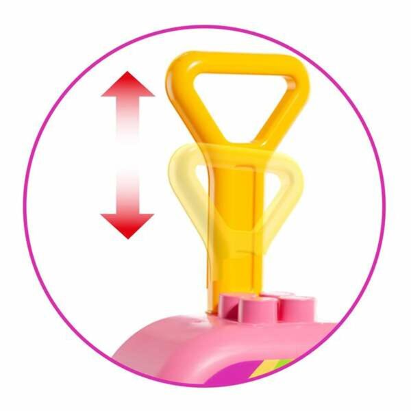 Giocattolo da trascinamento Moltó 20 Pezzi