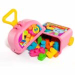 Giocattolo da trascinamento Moltó 20 Pezzi