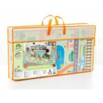 Tappeto da gioco Moltó 150 x 200 cm