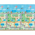 Tappeto da gioco Moltó 150 x 200 cm